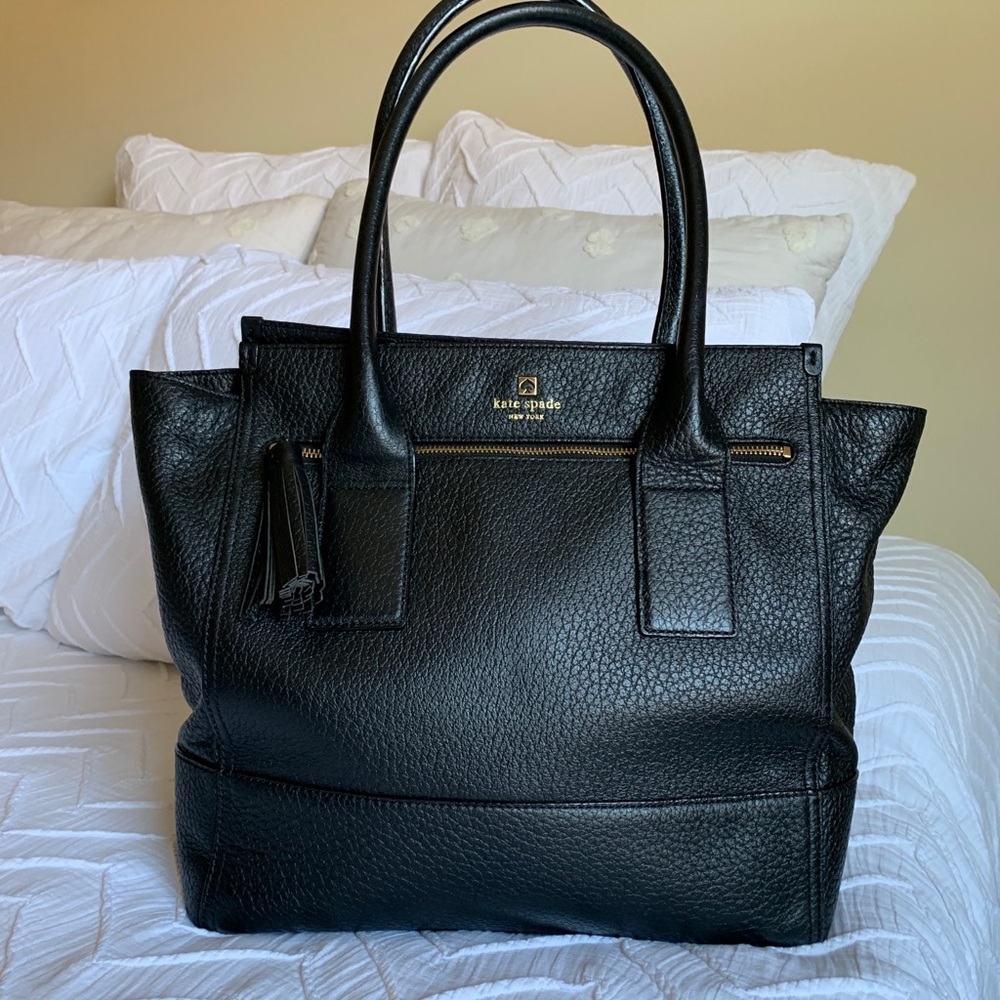 Kate Spade Pebbled Leather Bag